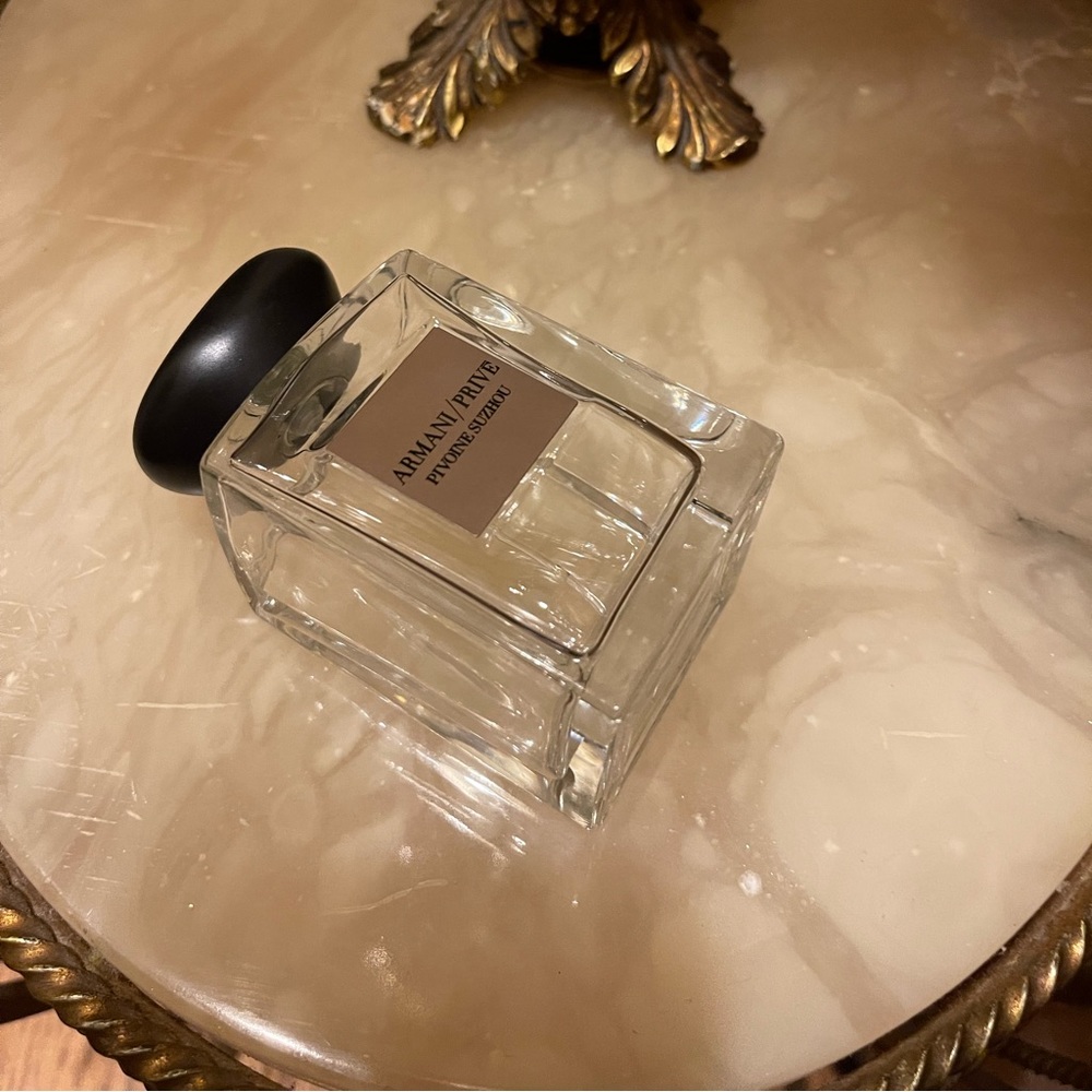 Armani prive pivone suzhou